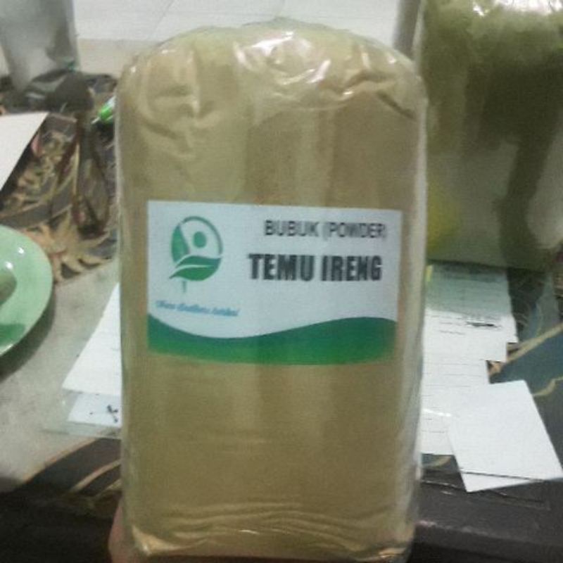 

Bubuk Temu Ireng murni 1 kg