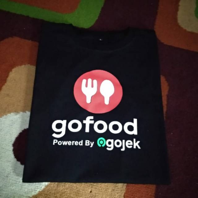 Kaos go food 2 combed 30s kaos standart distro