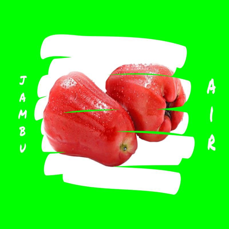 

jambu air segar 1kilo
