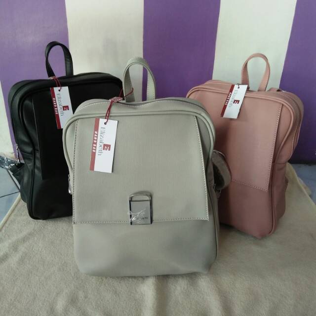 Tas ransel Elizabeth original