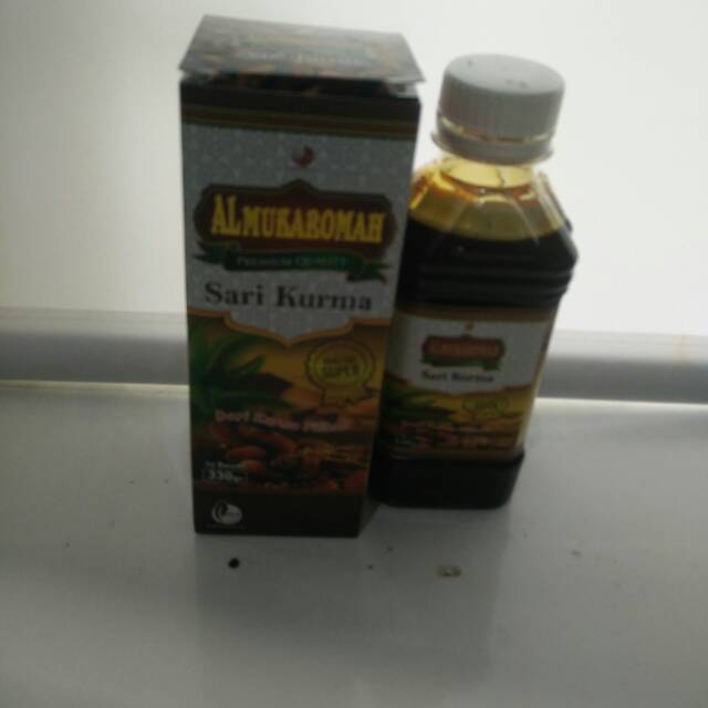 

Sari Kurma Almukaromah