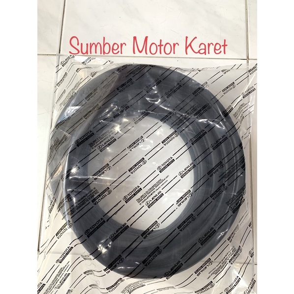 Karet Pintu Bagasi Kijang Kapsul