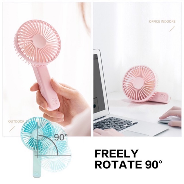 Kipas Mini Portable Votre