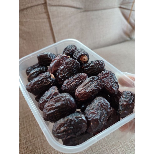 

Kurma Ajwa Aliyah 1 Kg