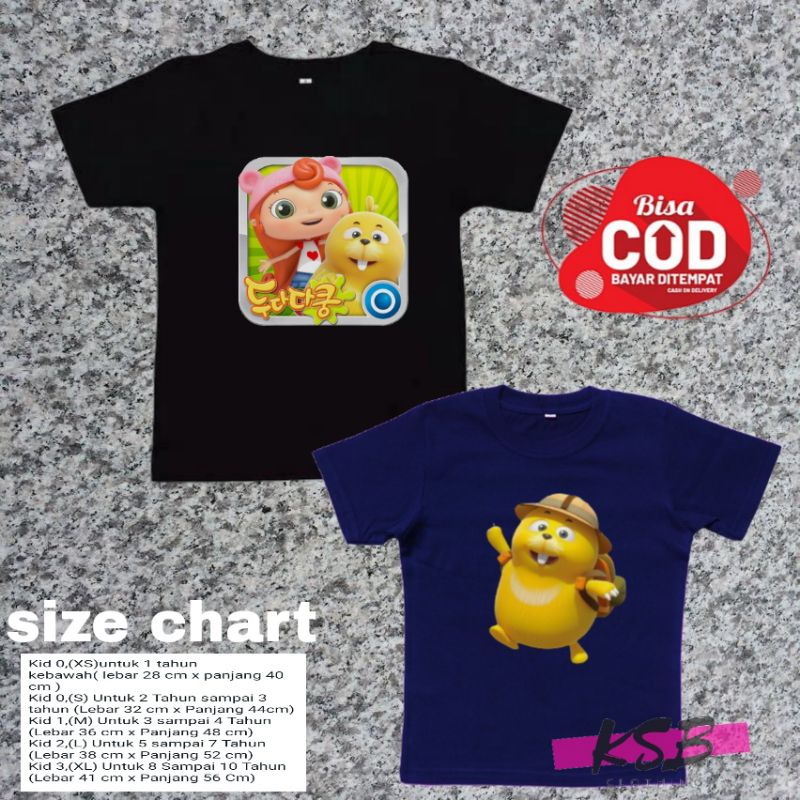 baju kaos anak laki laki perempuan duda dan dada/kaos anak duda dan dada/t-shirt anak duda dan dada/
