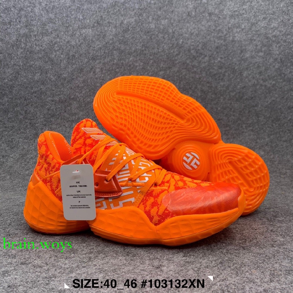 harden vol 4 orange