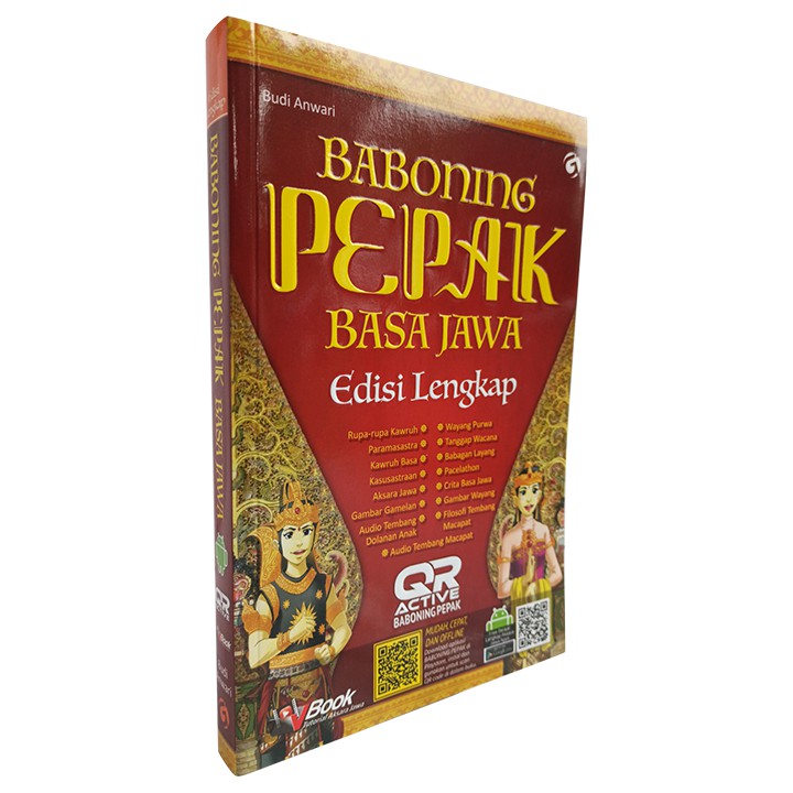 BABONING PEPAK BASA JAWA