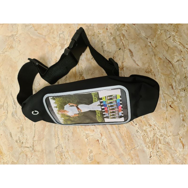 tas hp tas pinggang utk olahraga
