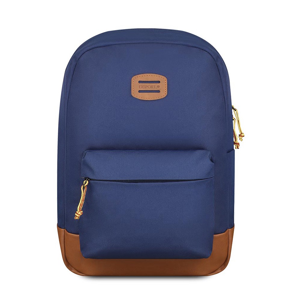 Tas Ransel Exsport Delanoir Lite Emma (L) Backpack - Navy