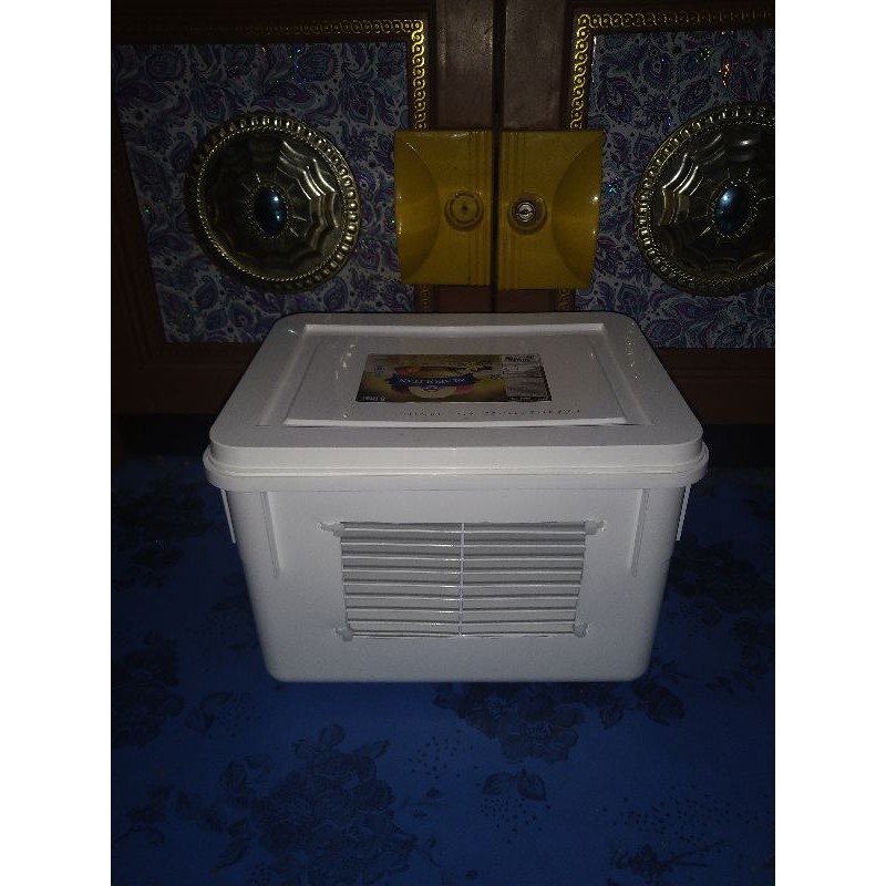 kandang hamster box ice cream modiv 25k-2