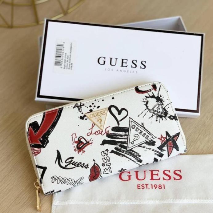 DOMPET WANITA GUESS ORIGINAL BRANDED STORE MB242 - BB