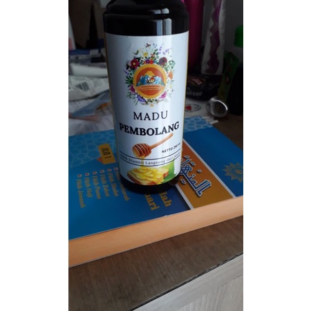

Madu Pembolang Netto 60 ml