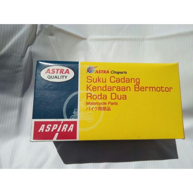 Ban Dalam Aspira 250/275 Ring 17