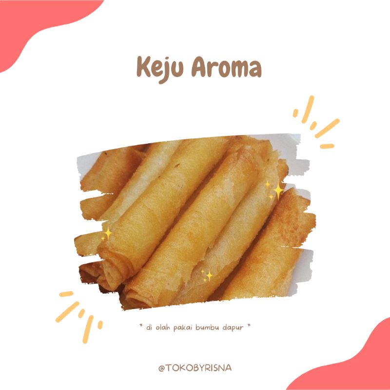 

Keju Aroma premium