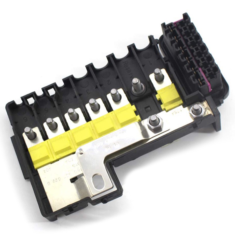 Battery Fuse Box - Wiring Diagram Schema