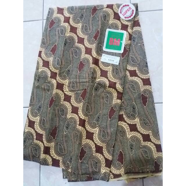  Kain  panjang batik  merk BM bisa untuk ibu melahirkan 