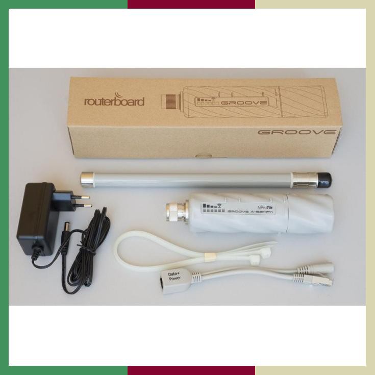Mikrotik Groove A52Hpn