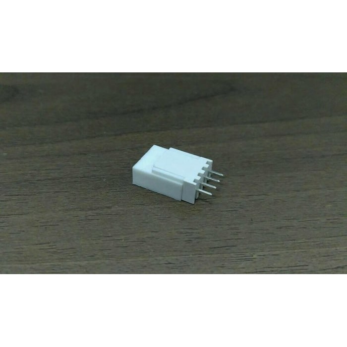 Konektor White Housing 4 Pin Socket soket Connector 4Pin