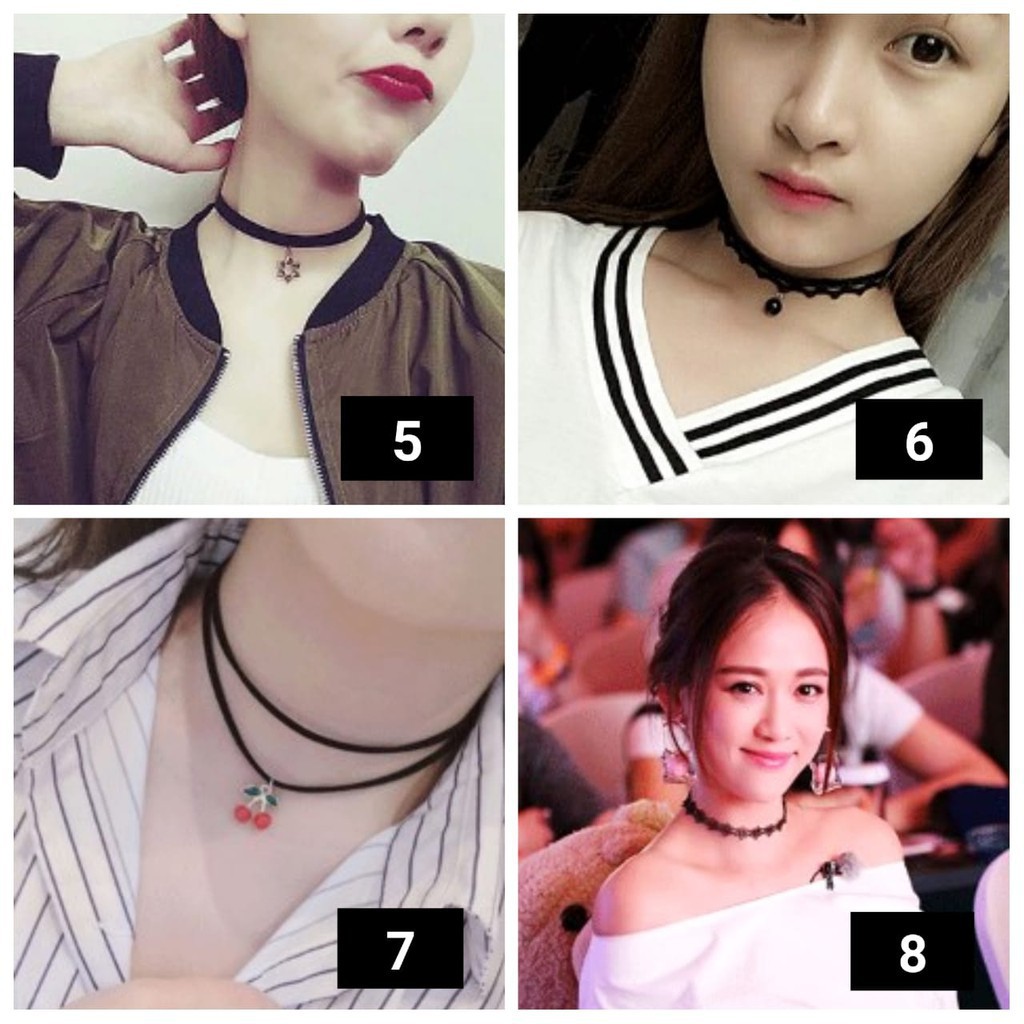 Kalung Liontin Fashion Women Multilayer Pendant Clavicle Chain Charm Nelace CHOKER WANITA KOREA