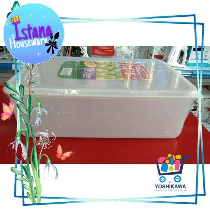 OMPRENG PERSEGI 19X30CM YOSHIKAWA K0129 Product Original