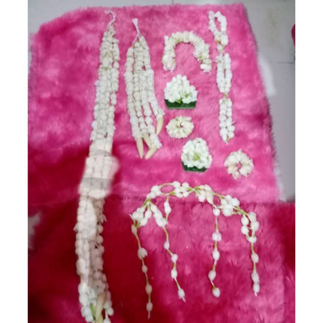 Ronce Melati asli  Siger Sunda