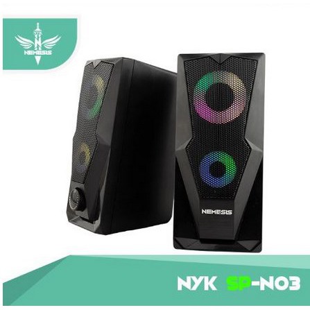 Speaker USB NYK SP N 05  /  N05 /  SP-N05 RGB Soundbar SP-N03 - RGB NYK SP N03 &amp; NYK SPN 03