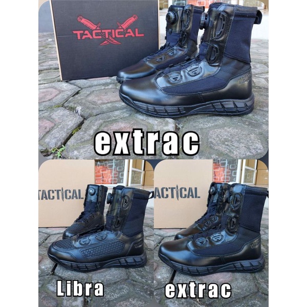 READY SIAP KIRIM SEPATU PDL / PDH MIDTRACK PARABELLUM TNI POLRI TACTICAL LIBRA TALI PUTAR TERMURAH