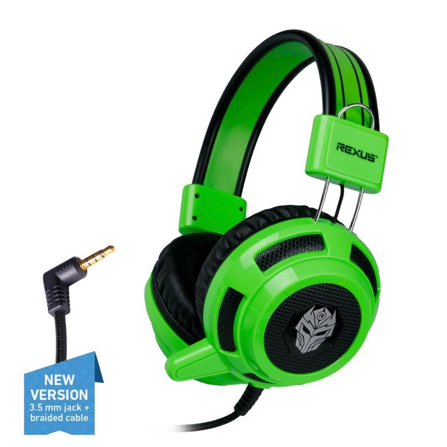 Headset Gaming REXUS VONIX F26M / F26 M