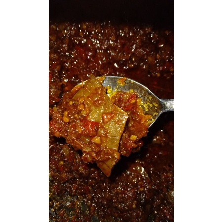 SAMBAL PARU SACHET POUCH DAN STANDING POUCH NYAMBELIN RAJANYA SAMBEL PRAKTIS