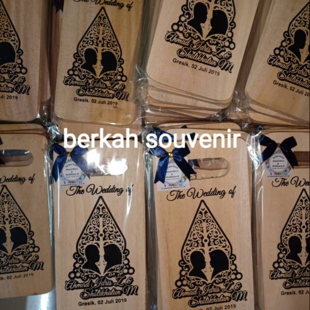 souvenir telenan tas plus pisau pernikahan lebaran khitanan ulang tahun aqiqah natal