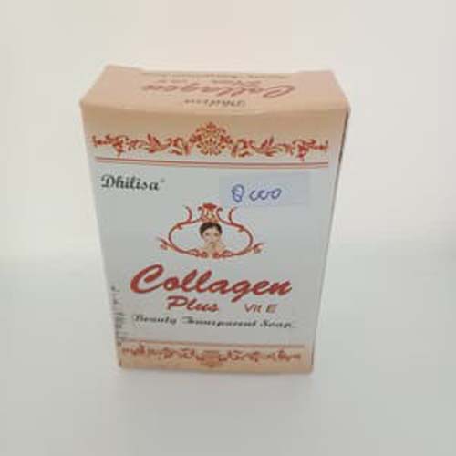 [BPOM] DHILISA SABUN COLLAGEN PLUS VIT E / SABUN COLLAGEN 701_Cerianti