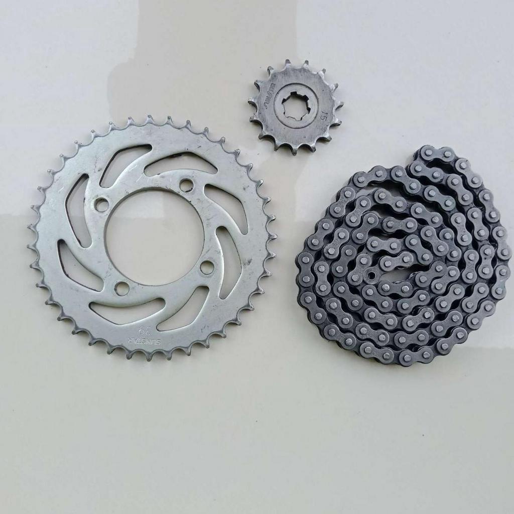 gear set gir set motor jupiter z copotan original