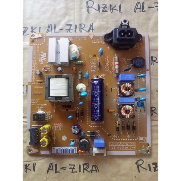 Powersupply PSU Tv LG 43LM5500PTA 43LM5500