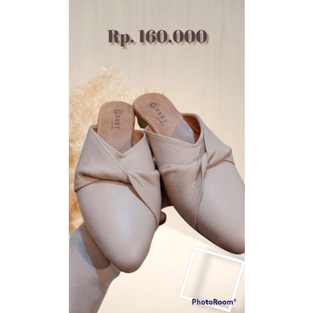 Sandal Kulit Wanita - sandal kulit garut  - SANDAL GARUT BAHANKULITSAPI ASLI  100%