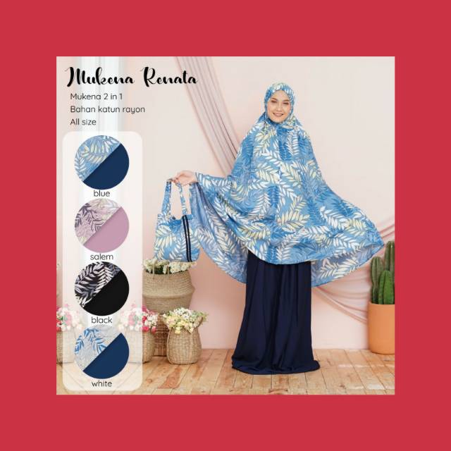 Hijab | Mukena Rayon | Mukena Terbaru | Hijab instan Terbaru | Hijab Terbaru Kain Katun Rayon Murah