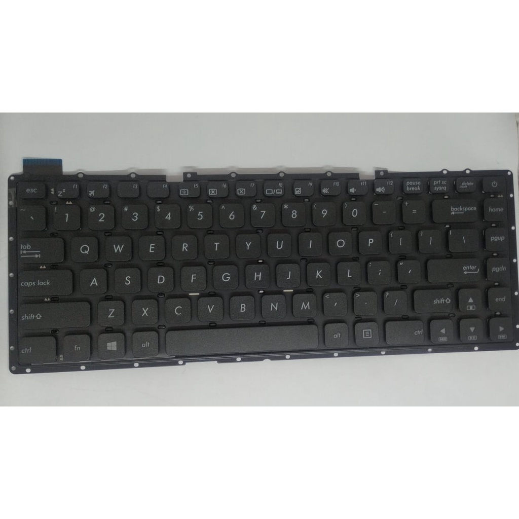 Keyboard Asus ORIGINAL X441 X441S X441M X441MA X441B X441N X441NA X441U X441UB HITAM-1