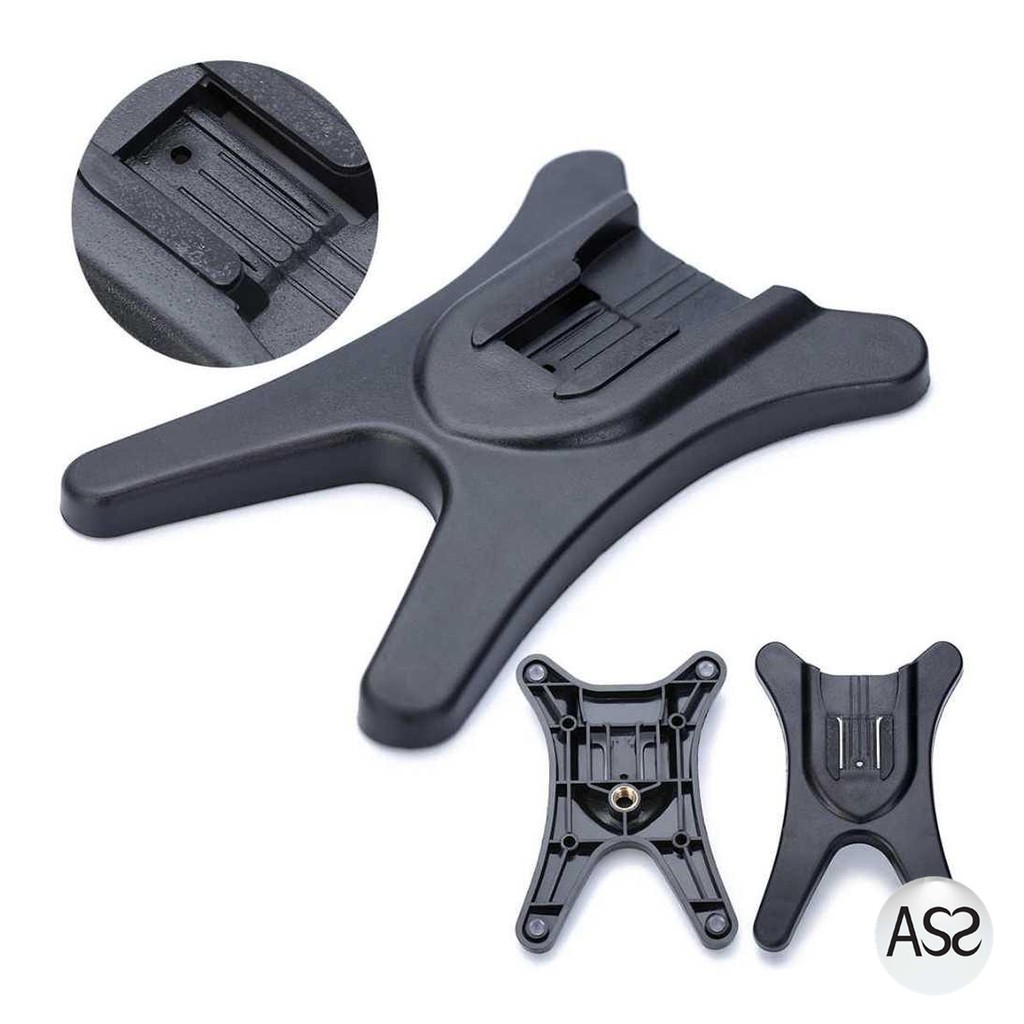 ASS Shop - Universal Hot Shoe Flash Kamera Mount Holder 1/4 Thread - AS-21
