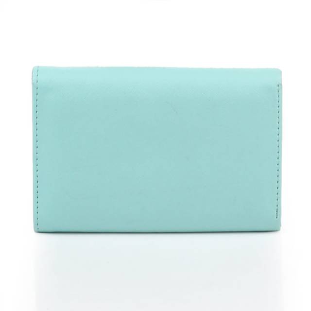 INFICLO Dompet Lipat Wanita Import Mini Korea Tali Kepang Cewek Kartu Fashion Branded Murah Grosir COD