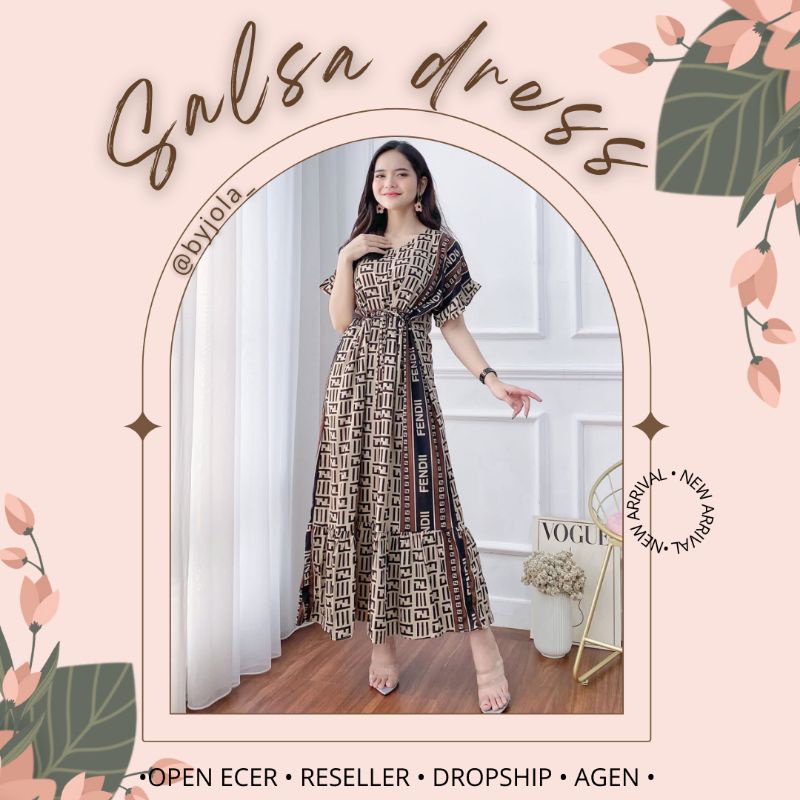 Salsa Dress - original HD.id