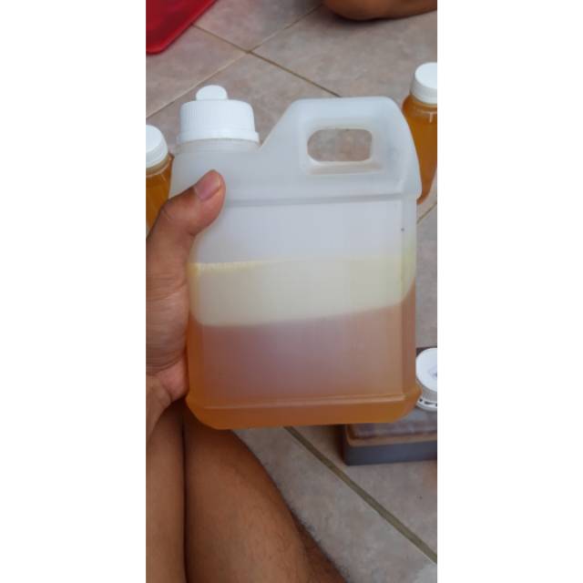 

Madu murni 1 liter