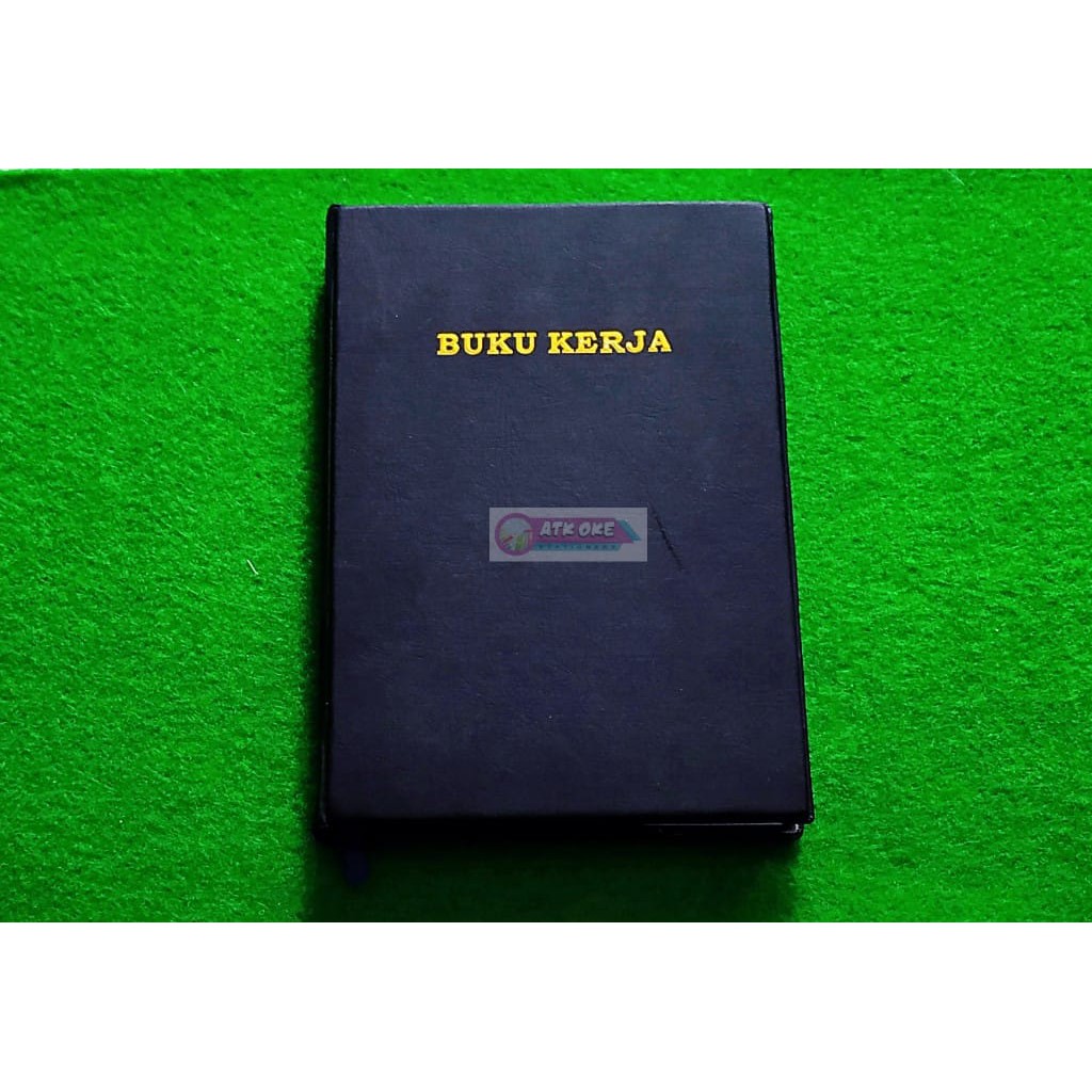 

1 Pcs Agenda Buku Kerja Erica