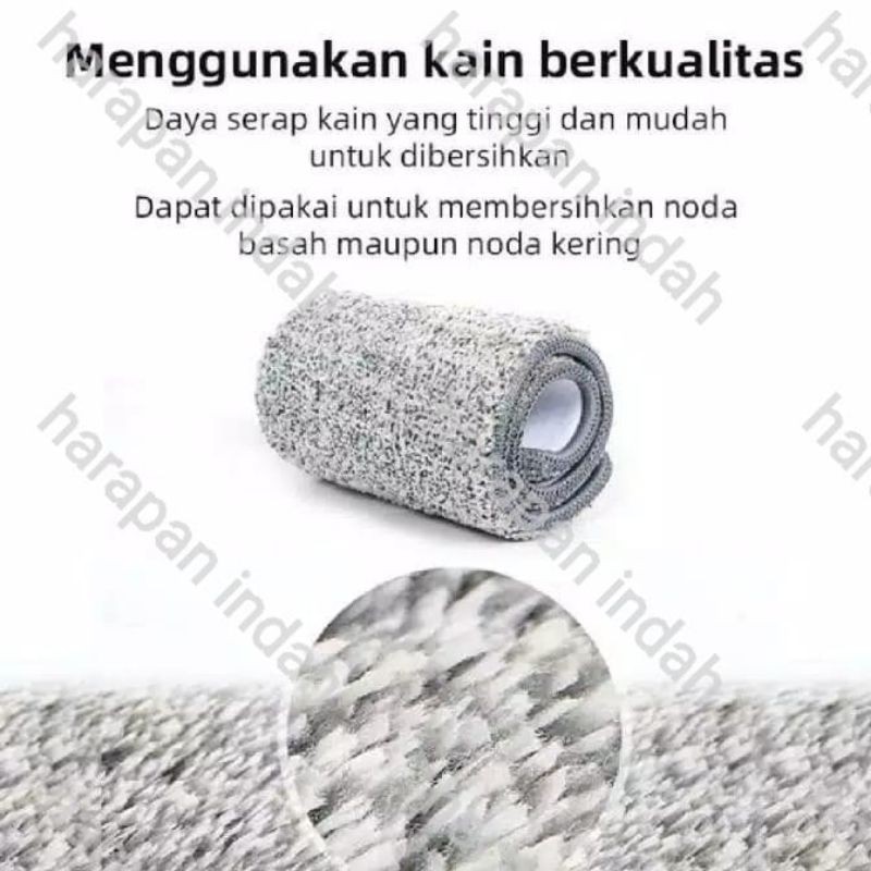 ULTRA MOP PEL LANTAI PRAKTIS