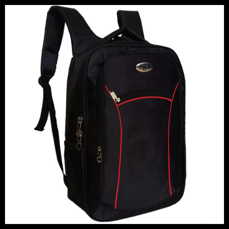 TAS PRIA TAS BACKPACK POLO MS300 TAS POLO TAS RANSEL POLO TAS PUNGGUNG