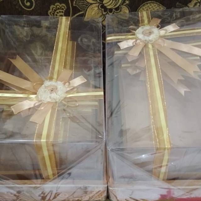 

Box Mika Hantaran Seserahan