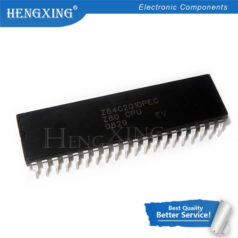 10pcs Ic Z84C2010PEC Z84C2010 DIP-40