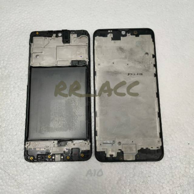Frame LCD Tulang LCD Samsung Galaxy A10 A 10 Original
