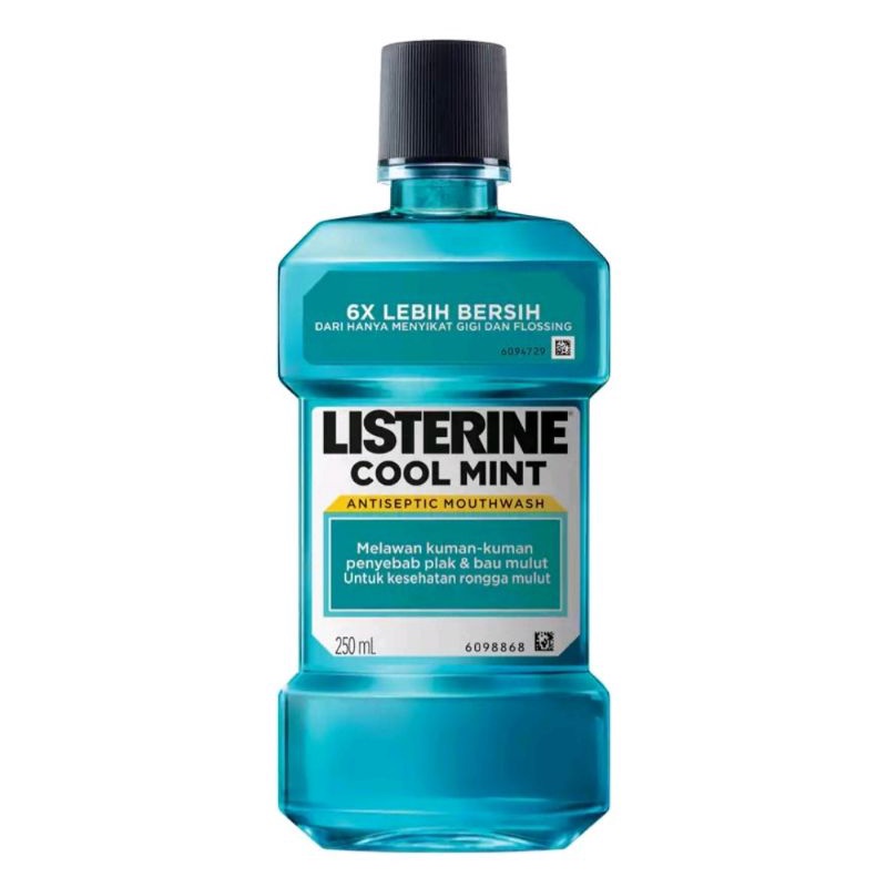 Listerine Coolmint 250ml