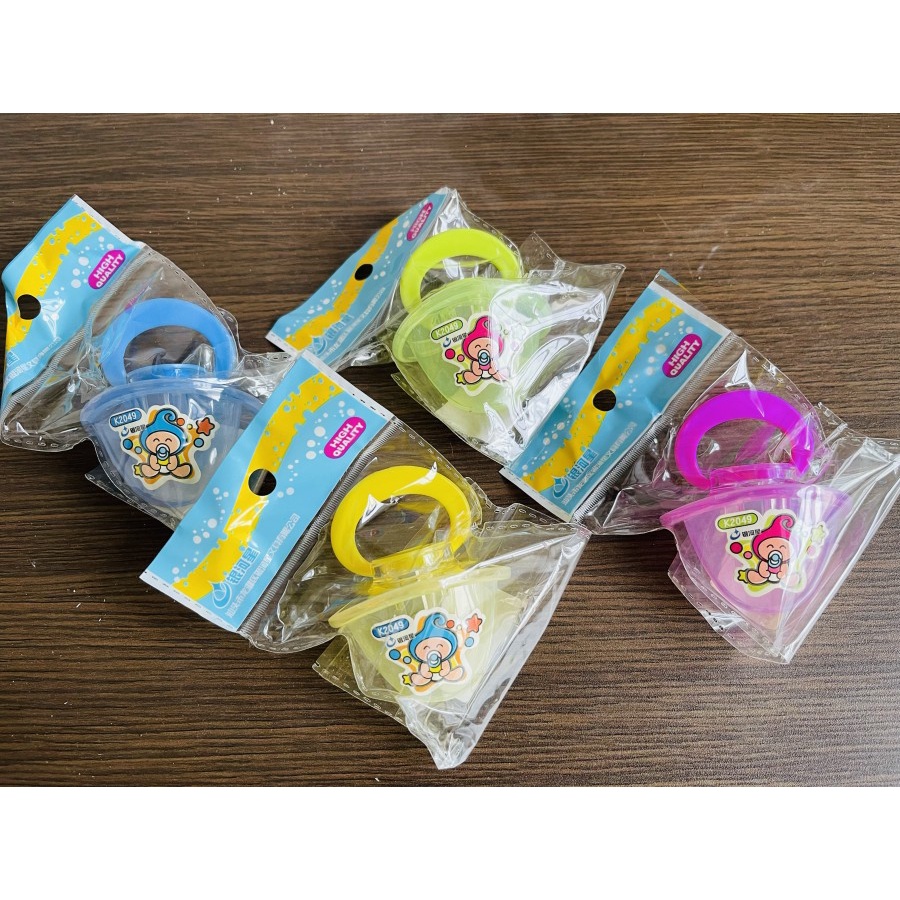 

Rautan pensil bentuk dot bayi satuan