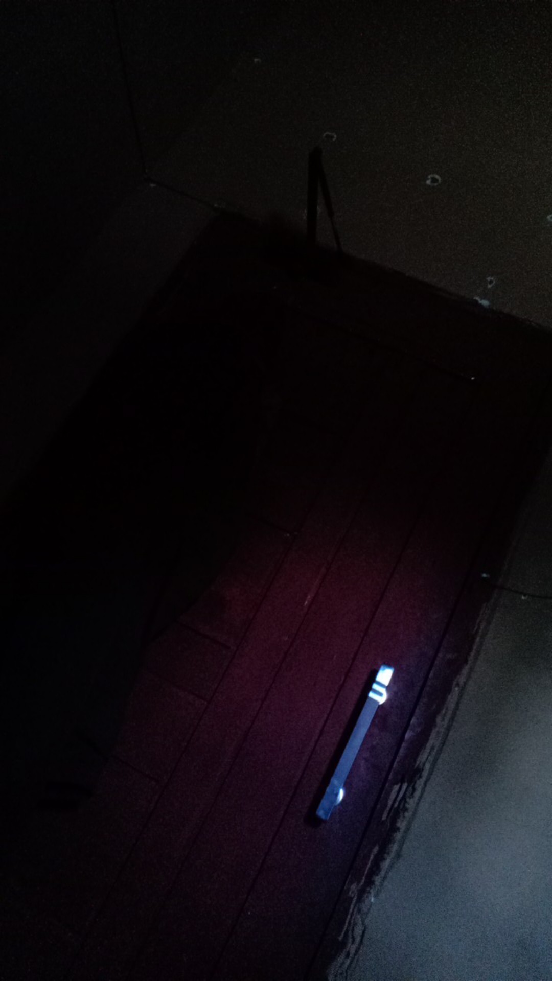 Handle Pintu Rumah Kecil 25 Cm Tarikan Pintu Kotak Gagang Pintu Mahoni Kunci Pintu Marron Kombinasi