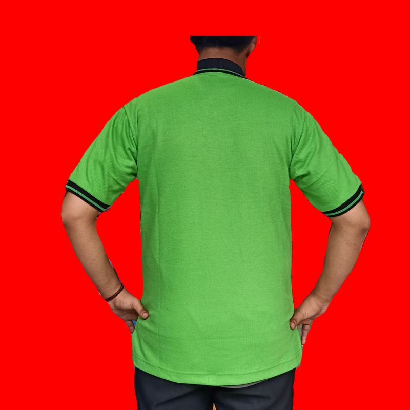 kaos polo murah kaos promosi murah kaos karyawan murah kaos comunity murah bisa tambah Bordir